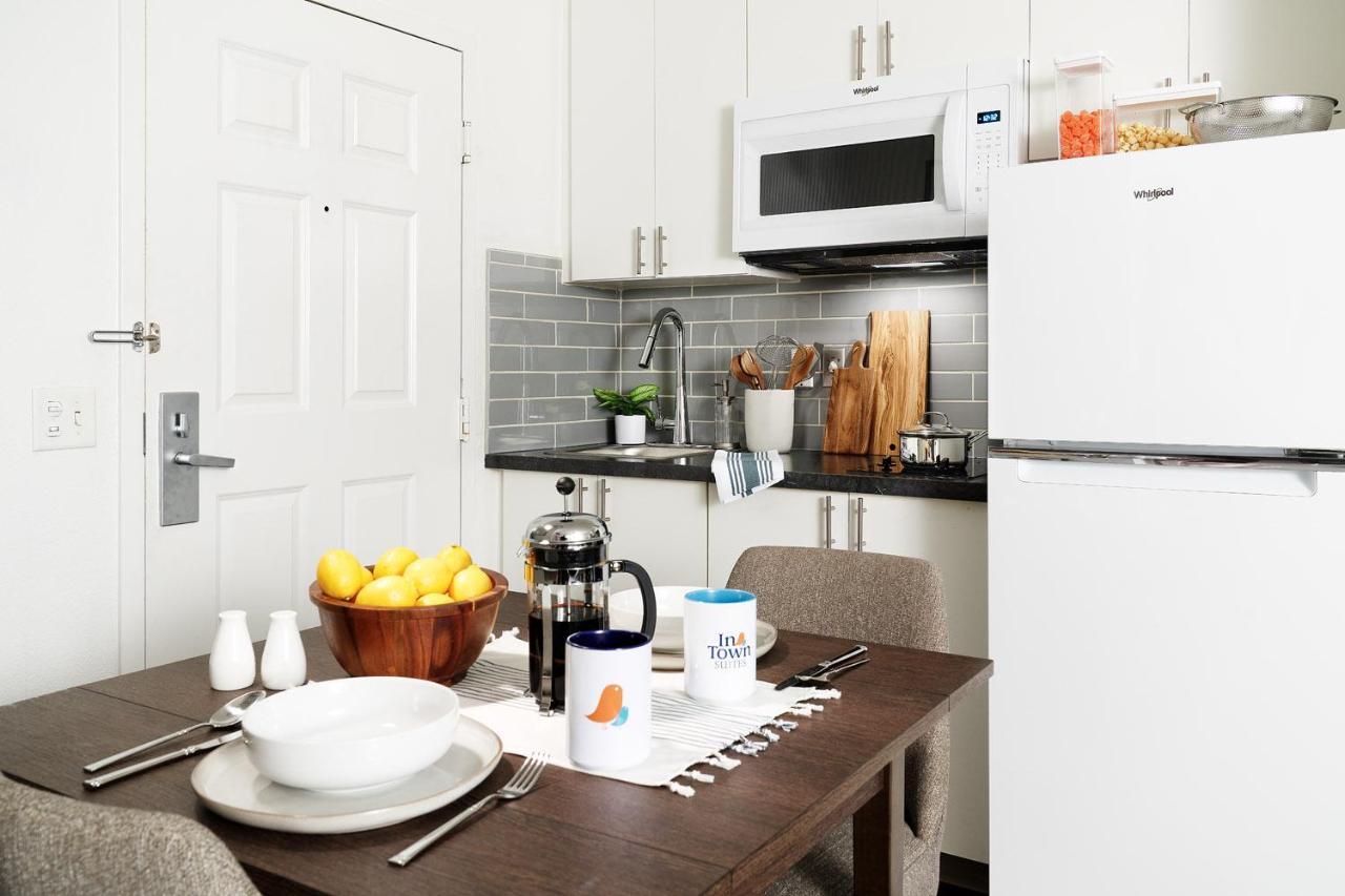 Intown Suites Extended Stay Newport News Va - I-64 Экстерьер фото